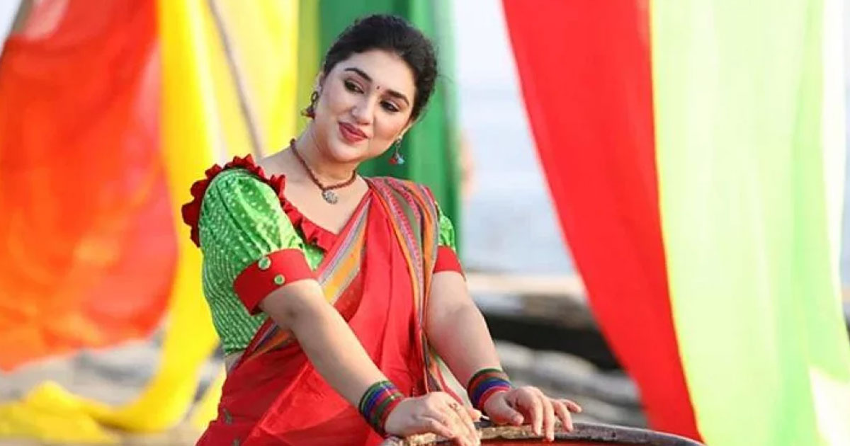 যে কারণে অপু বিশ্বাসের সিনেমা পাচ্ছে জাতীয় পুরস্কার