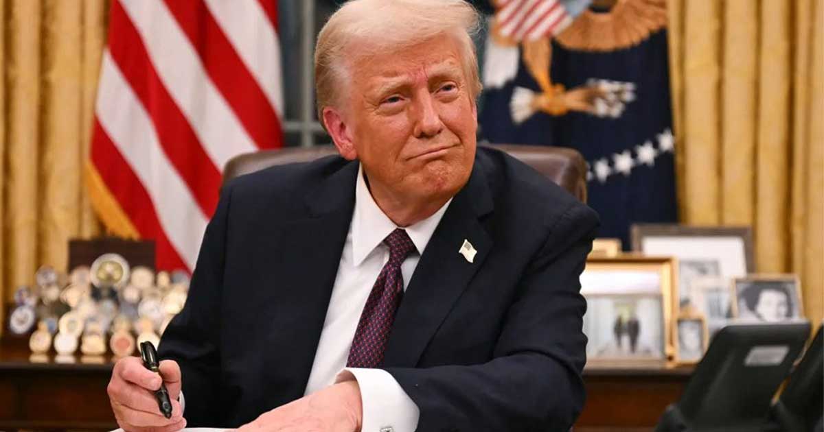 কিউবায় তেল সরবরাহকারী দেশগুলোর ওপর শুল্ক আরোপের ঘোষণা ট্রাম্পের