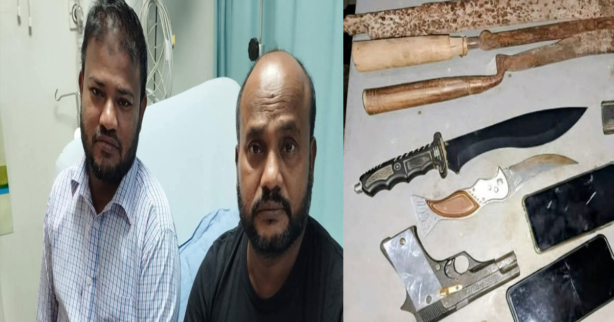 মাগুরার যৌথ বাহিনীর অভিযানে বিএনপি ও যুবদল নেতা গ্রেপ্তার
