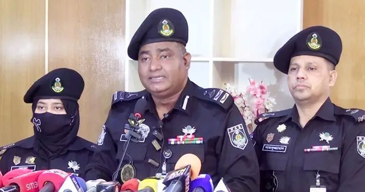 অসাধু কারা সদস্যদের সহায়তায় সেই তিন আসামি পালিয়ে যায়: র‌্যাব