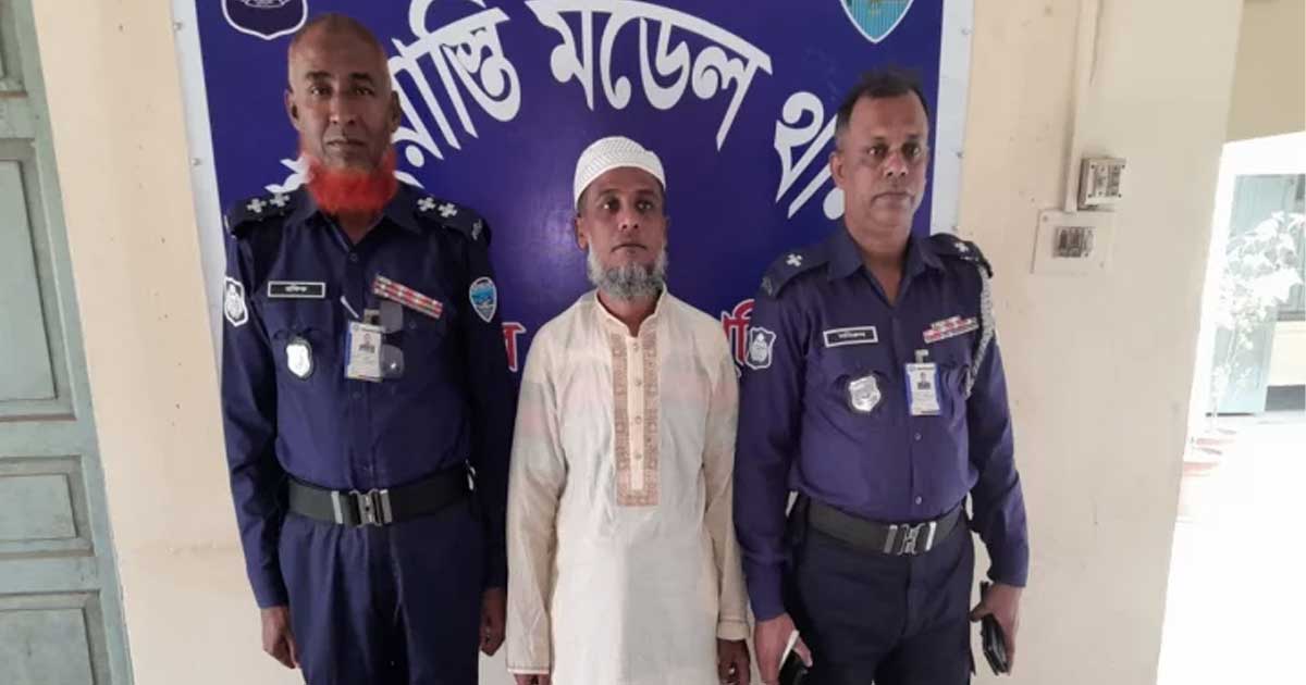 ‘আমরা ঐক্যবদ্ধ ৬৪ জেলার বঙ্গবন্ধু সৈনিক’ টেলিগ্রাম পেইজের এডমিন গ্রেপ্তার