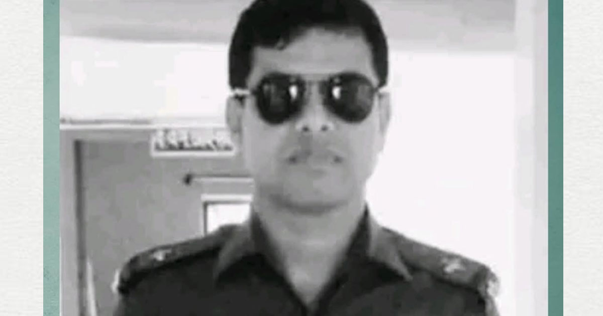 শেরপুরে এএসআইয়ের ঝুলন্ত মরদেহ উদ্ধার