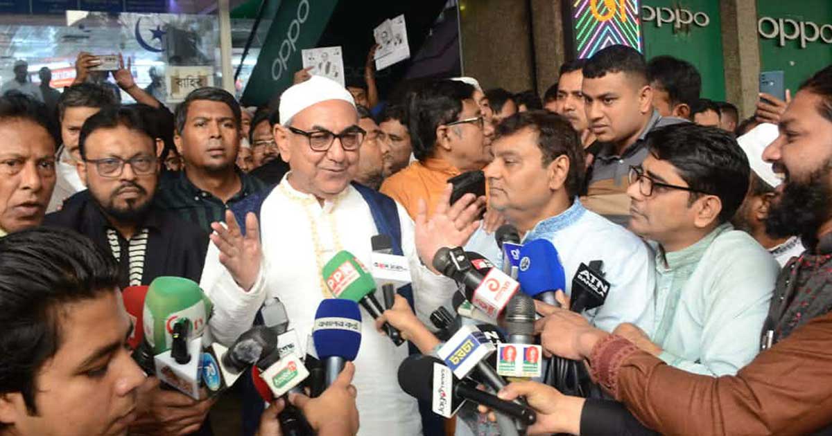 ঘুম থেকে  জেগেই একজন আমার নাম নেন: মির্জা আব্বাস