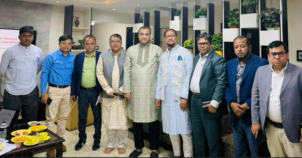 আয়বর্ধক প্রকল্পের মাধ্যমে স্বনির্ভর করা হবে চসিককে: মেয়র ডা. শাহাদাত