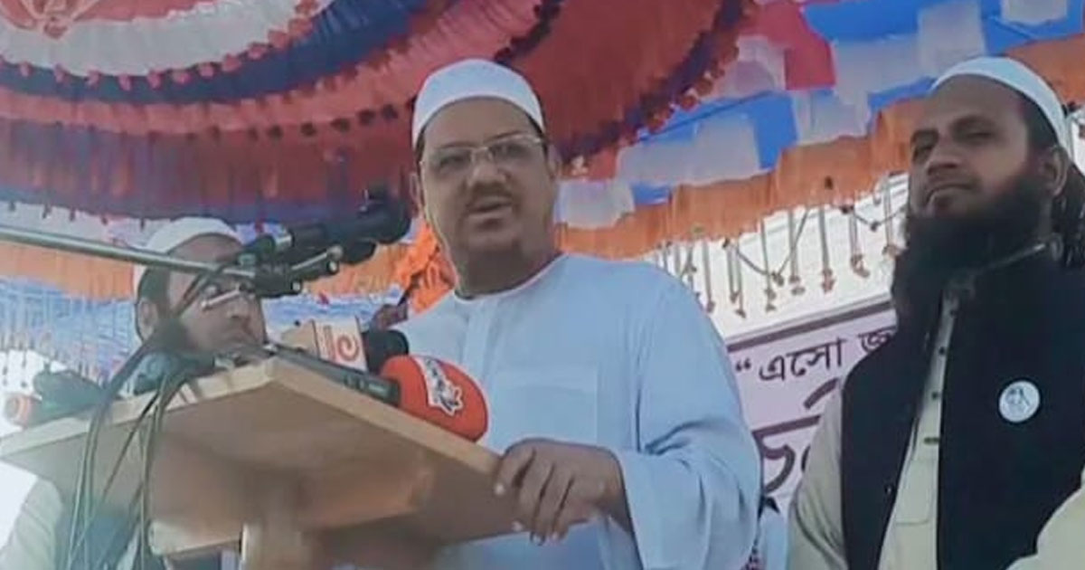 ইসলামী আন্দোলনই পারে দুর্নীতি মুক্তির পথ দেখাতে: সৈয়দ রেজাউল করীম