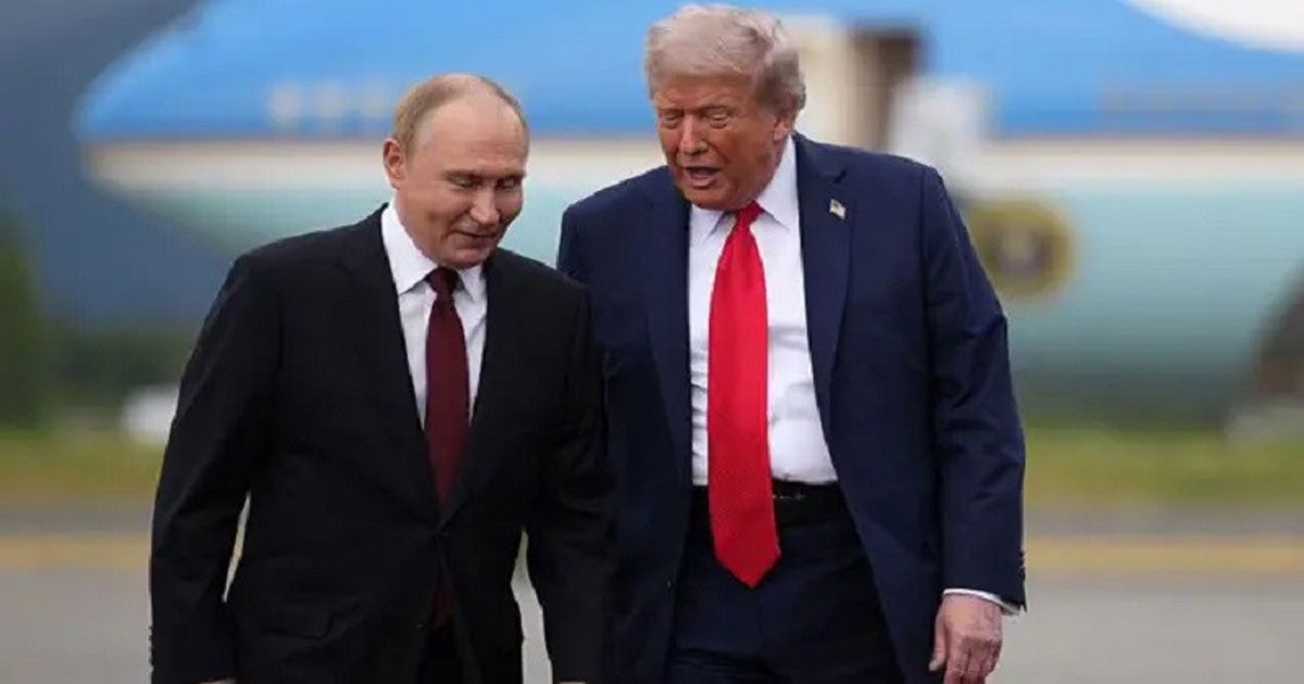 ট্রাম্পের অনুরোধে ইউক্রেনে হামলায় সাময়িক বিরতি দিলো রাশিয়া