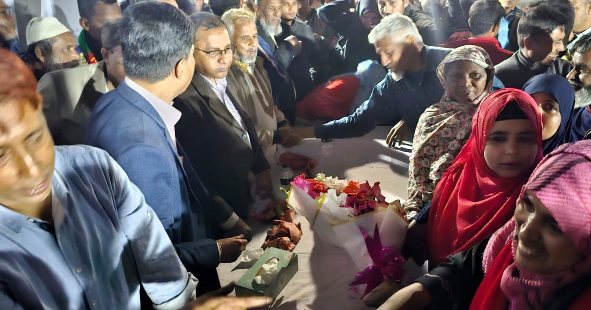 রাঙামাটিতে বিএনপিতে যোগ দিলেন জামায়াতের ৩০ নেতাকর্মী