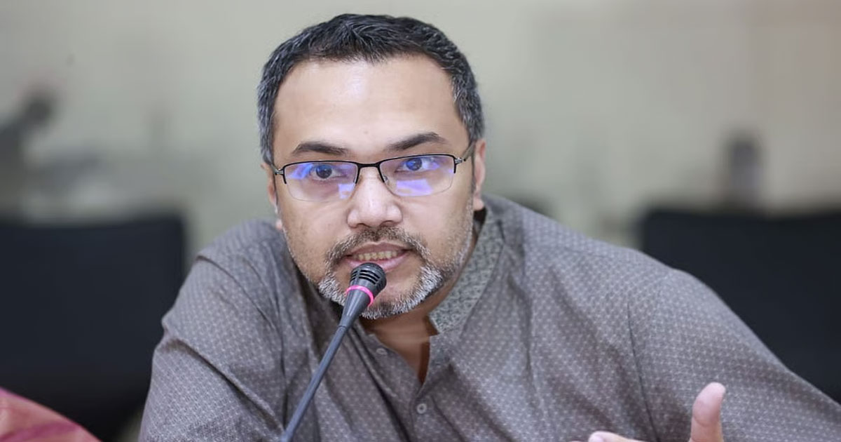 সবার জন্য বিনামূল্যে ইন্টারনেট: মাহদী আমিন