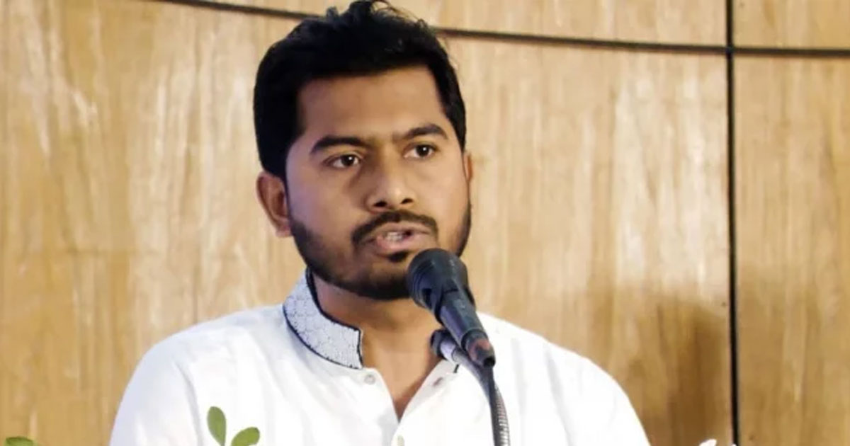 গণঅধিকার পরিষদের সভাপতি নুরকে শোকজ