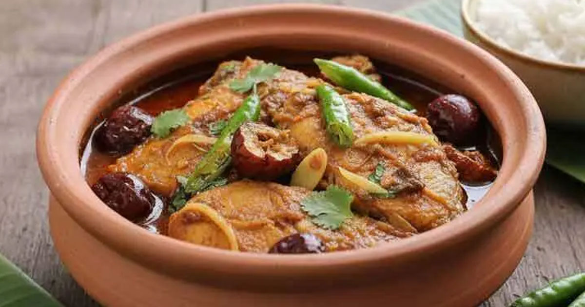 বরইয়ের টক-ঝালে পাবদা মাছ: সহজ রেসিপি