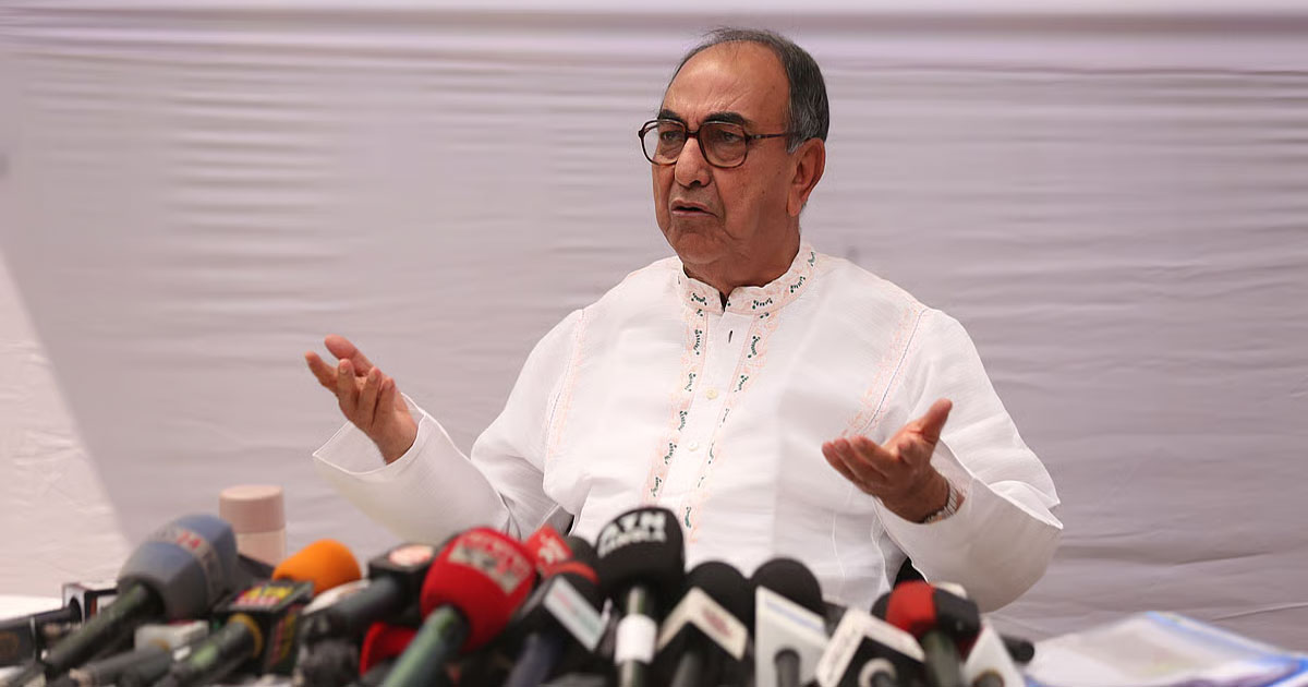 পোলিং এজেন্টরা ফল ঘোষণার আগ পর্যন্ত মাঠ ছাড়বে না: মির্জা আব্বাস