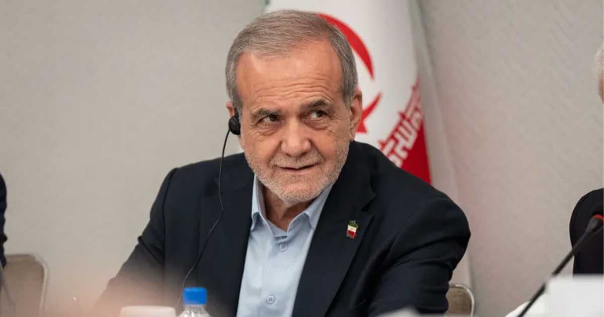 বিক্ষোভের সময় সামাজিক উত্তেজনা সৃষ্টি করেছে ট্রাম্প, নেতানিয়াহু ও ইউরোপ: ইরানের প্রেসিডেন্ট