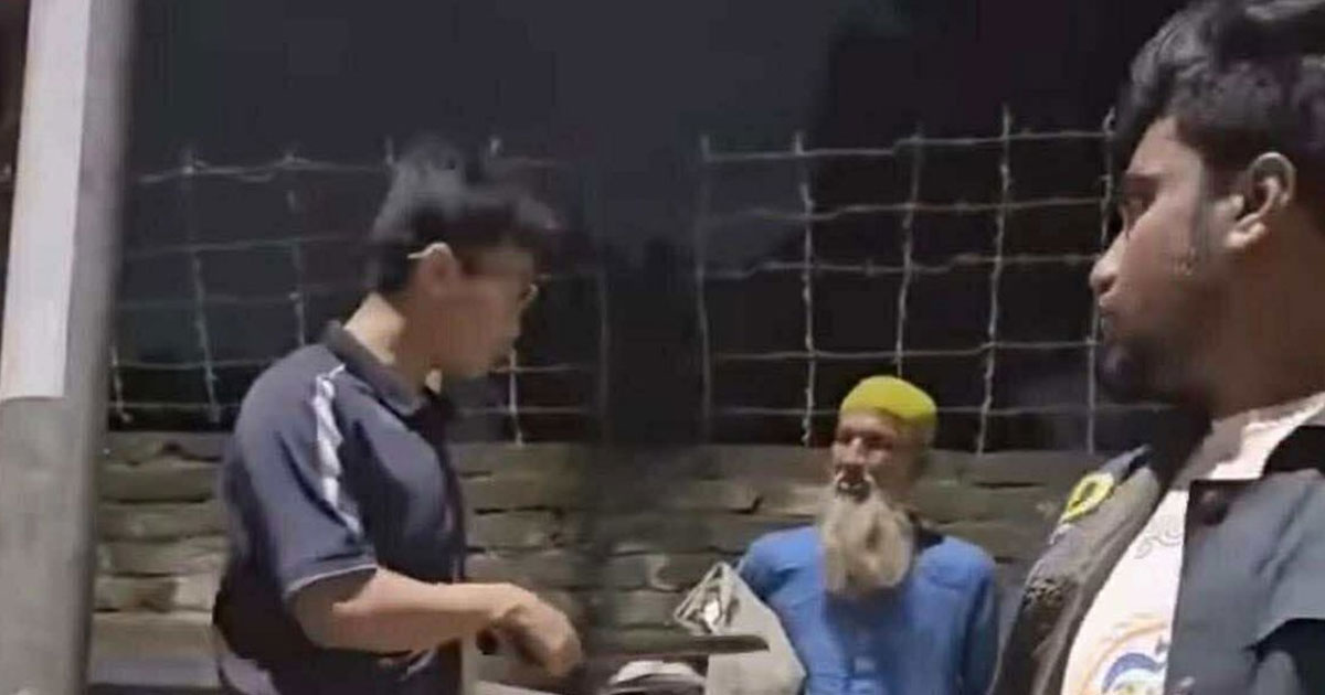 ঘোষণা দিয়েও পদত্যাগ করেননি সর্বমিত্র