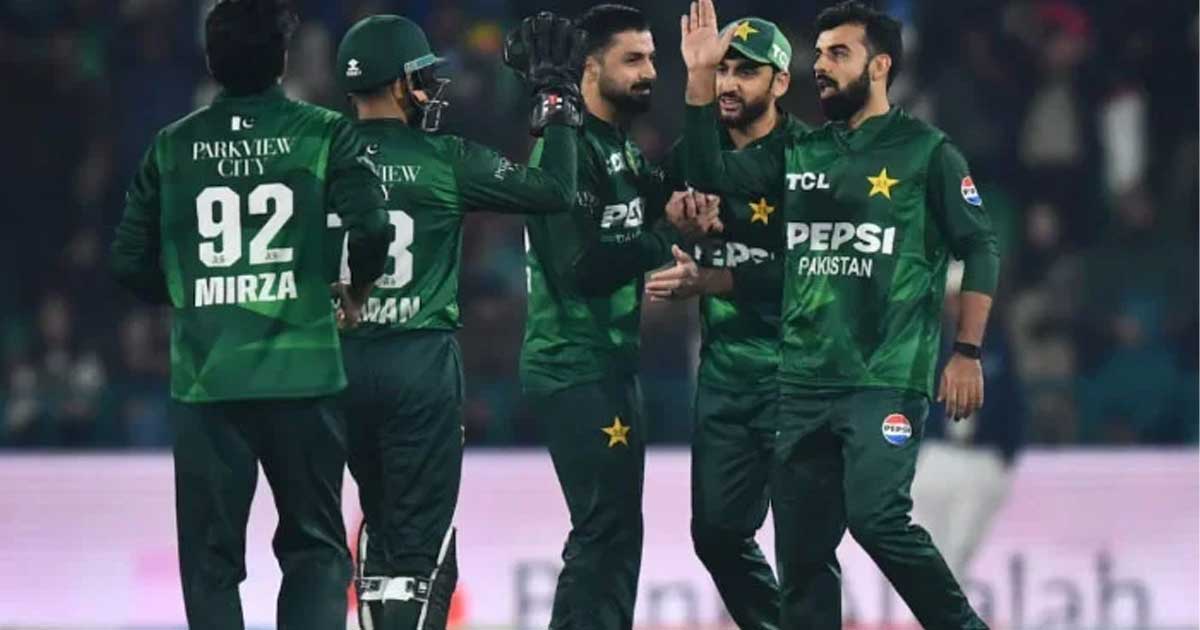 পাকিস্তানের টি-টোয়েন্টি বিশ্বকাপ জার্সি উন্মোচন স্থগিত