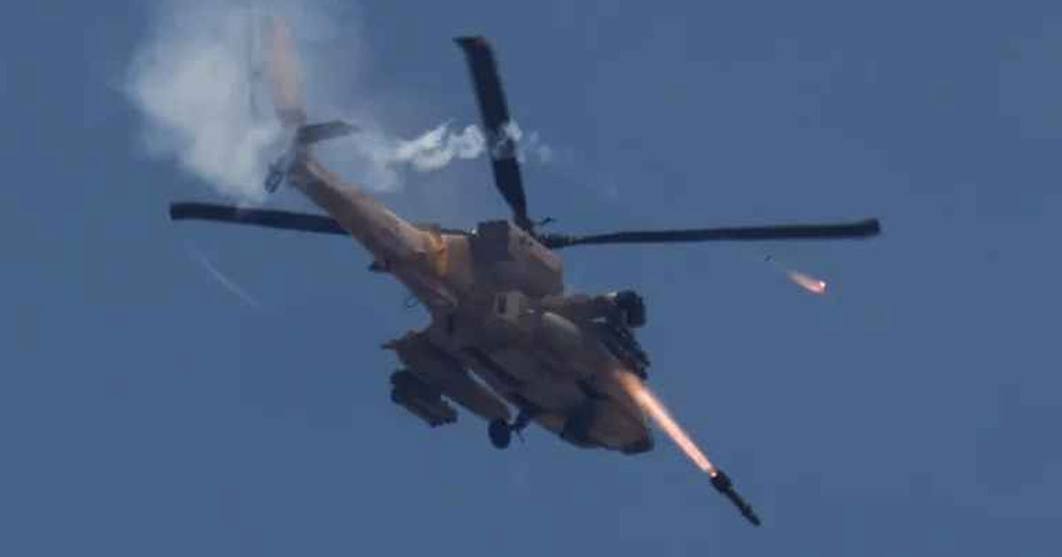 ৬.৬ বিলিয়ন ডলারের মার্কিন অস্ত্র পাচ্ছে ইসরায়েল