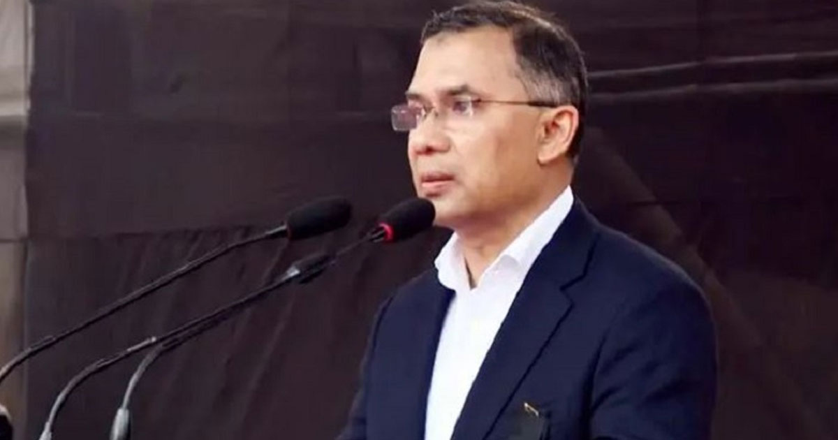 ২২ বছর পর খুলনায় যাচ্ছেন তারেক রহমান