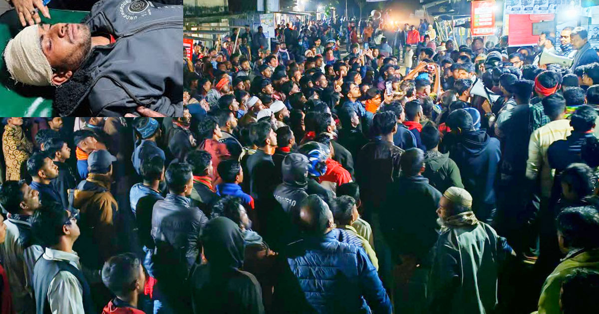 হাতিয়ায় হান্নান মাসউদের পথসভায় হামলা, আহত ৩