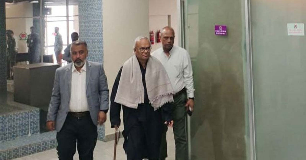 সিইসির সঙ্গে বৈঠকে বসেছে বিএনপির প্রতিনিধি দল