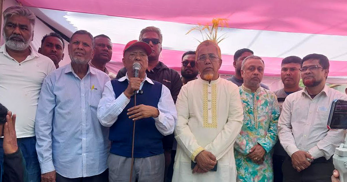 একটি দল স্বাধীনতার পক্ষে ছিল না, ভবিষ্যতে স্বাধীনতা কি রক্ষা করবে? আবদুল আউয়াল মিন্টু