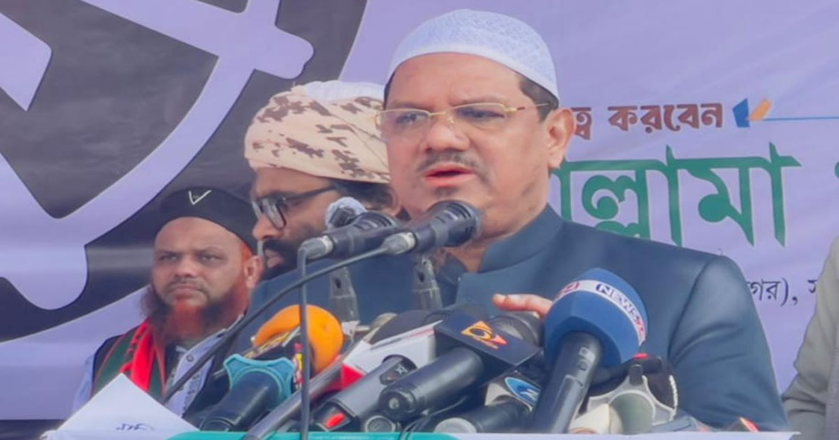 জামায়াত আমেরিকার সঙ্গে গোপন বৈঠক করে ইনসাফ বাস্তবায়ন করতে চায়: রেজাউল করিম