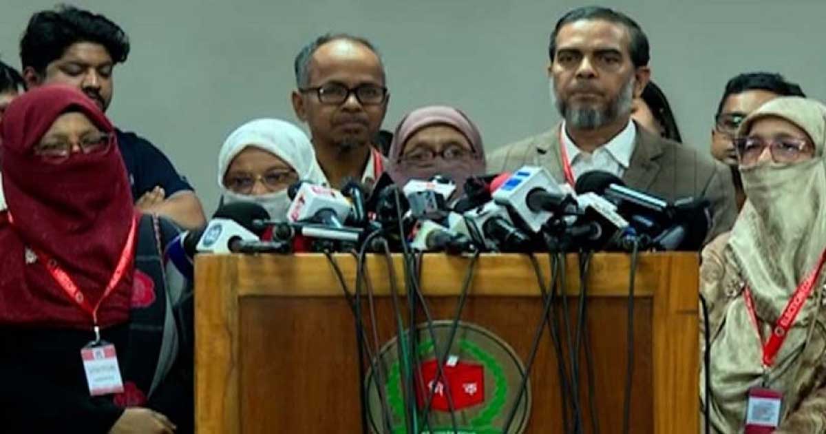 নারী নেতৃত্ব কোরআনের পরিপন্থী: নূরনেসা সিদ্দিকা