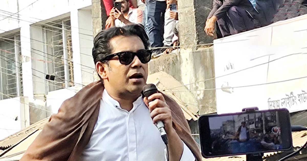 তারেক রহমানের প্রধানমন্ত্রী হওয়া সময়ের ব্যাপার: পার্থ