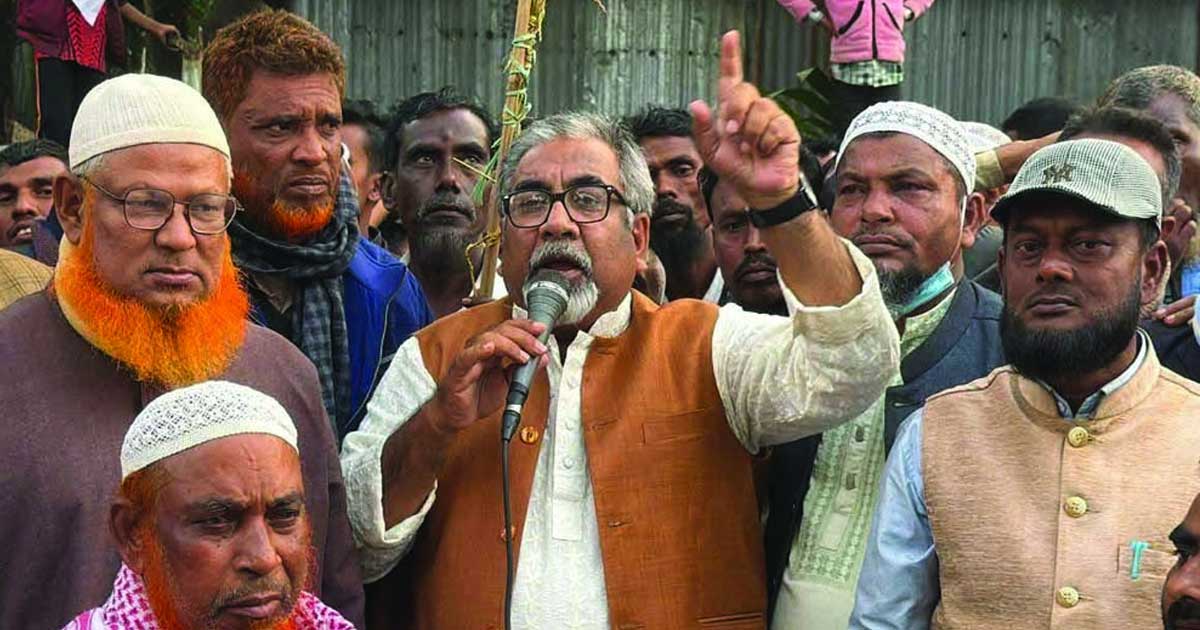 তারেক রহমানের নেতৃত্বে গণতন্ত্র ফিরে আসবে: এমরান সালেহ প্রিন্স