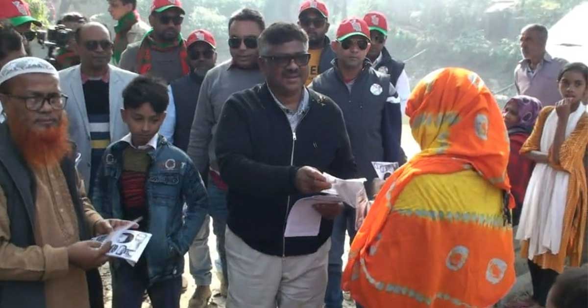 মানুষের ভোটের অধিকার রক্ষা করতে হবে: দুলু