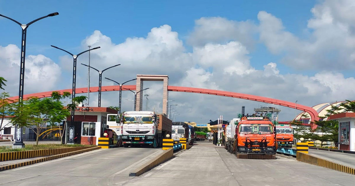 পবিত্র শবেবরাতে বেনাপোল দিয়ে আমদানি-রপ্তানি বন্ধ থাকবে