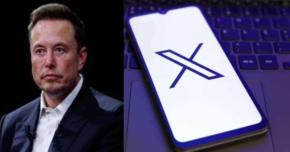 ফ্রান্সে এক্স-এর অফিস তল্লাশি