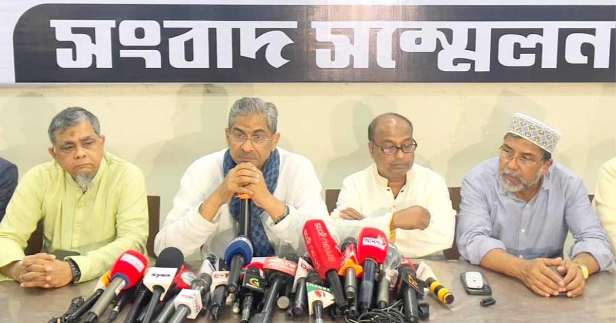 ভোটের ৬টি সিলসহ গ্রেপ্তার ব্যবসায়ী জামায়াত কর্মী: এ্যানি