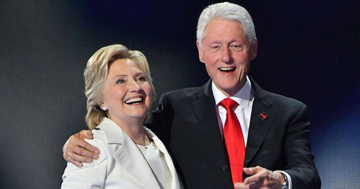 এপস্টেইন ফাইল: যৌন অপরাধের সাক্ষ্য দেবেন ক্লিনটন দম্পতি