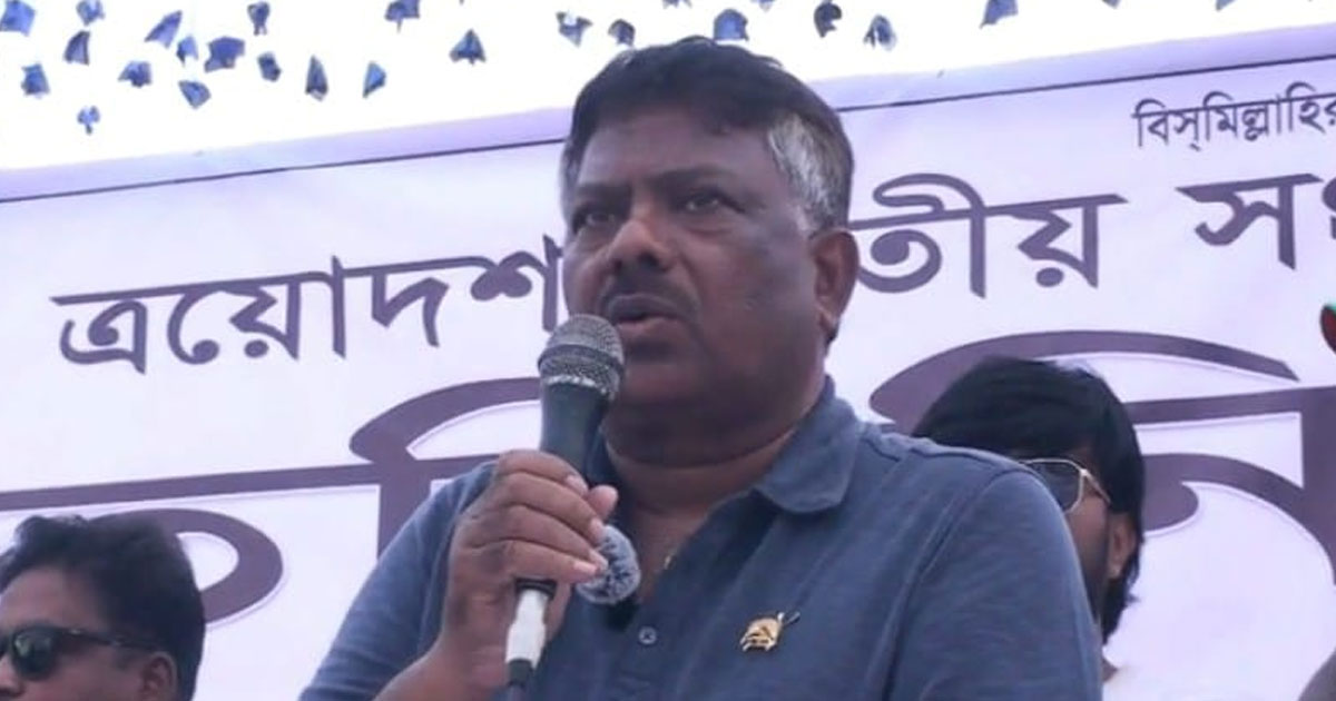 সেনা নিয়ে বিতর্ক করা হলে জবাব দেওয়া হবে: দুলু