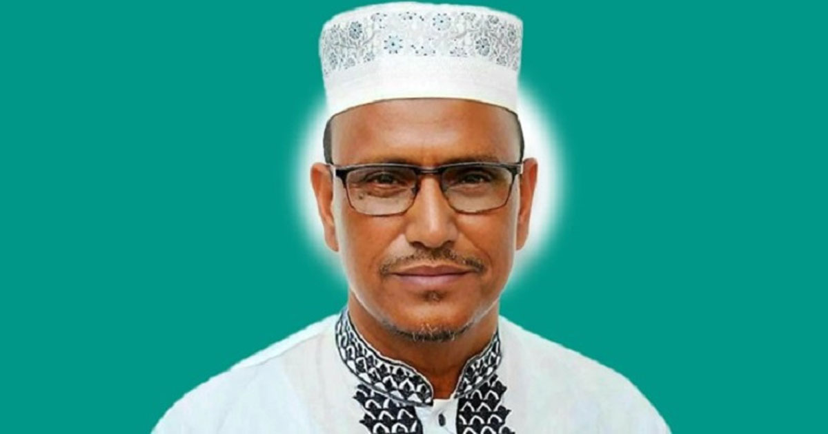 শেরপুর-৩ আসনের জামায়াত প্রার্থী নুরুজ্জামান বাদলের ইন্তেকাল