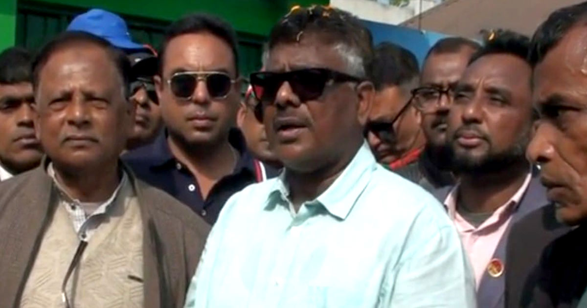 নারী সমাজ আগামী নির্বাচনে জামায়াতে ইসলামকে প্রত্যাখ্যান করবে: নাটোরে দুলু