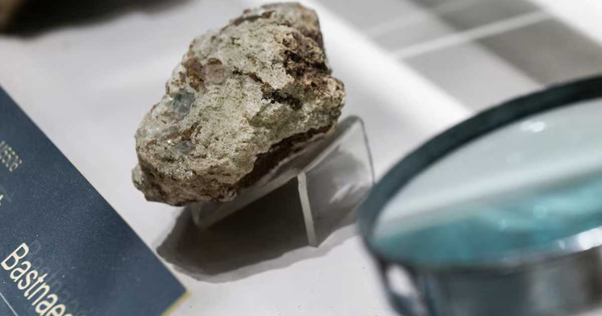 যুক্তরাষ্ট্রে বৈঠক, চীনের ক্রমবর্ধমান খনিজ আধিপত্য কমানোর চেষ্টা