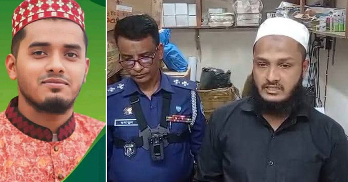 জামায়াত নেতার নির্দেশে বানানো হয় অবৈধ ভোটের সিল