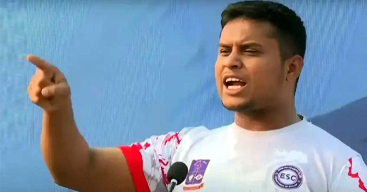 হাসনাতের বিরুদ্ধে বিএনপির হয়ে লড়বে গণ অধিকার পরিষদ