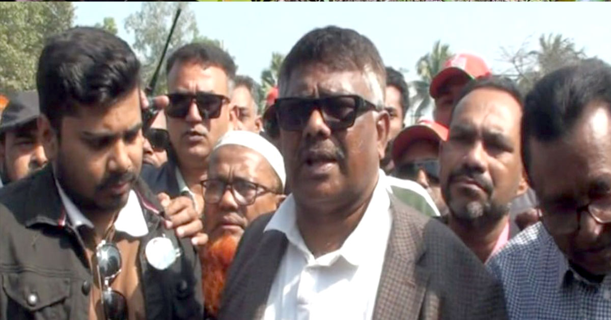 নাটোরের মানুষ বিপুল ভোটে ধানের শীষকে জয়ী করাবে: দুলু