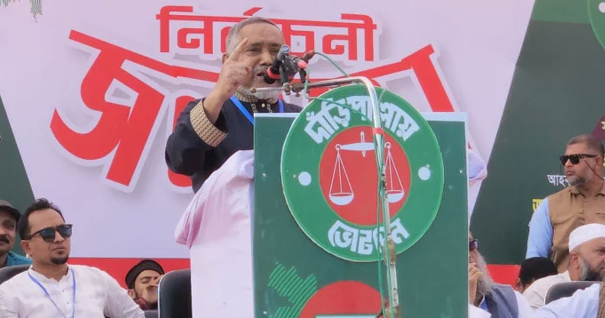 জাতি সঠিক সিদ্ধান্ত নিতে ভুল করবে না: তাহের