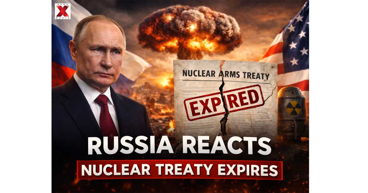 যুক্তরাষ্ট্রের সঙ্গে রাশিয়ার পারমাণবিক চুক্তি শেষ, উদ্বেগ বিশ্বজুড়ে