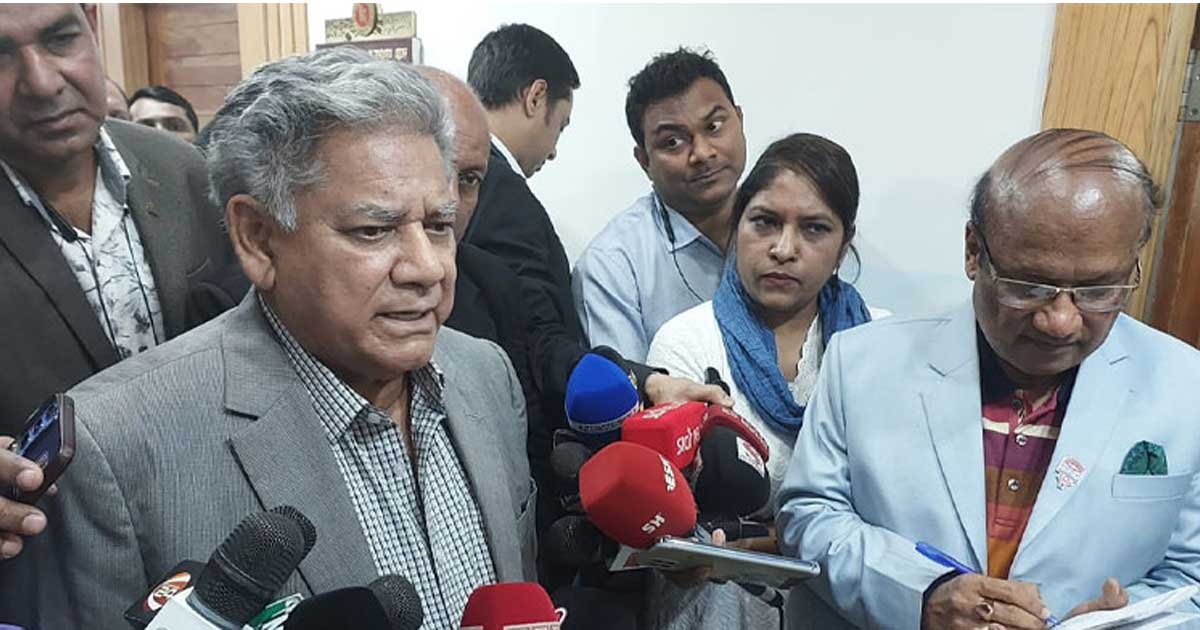 ডিপি ওয়ার্ল্ডের সঙ্গে এনসিটি চুক্তি ঠেকানো যাবে না: নৌ উপদেষ্টা