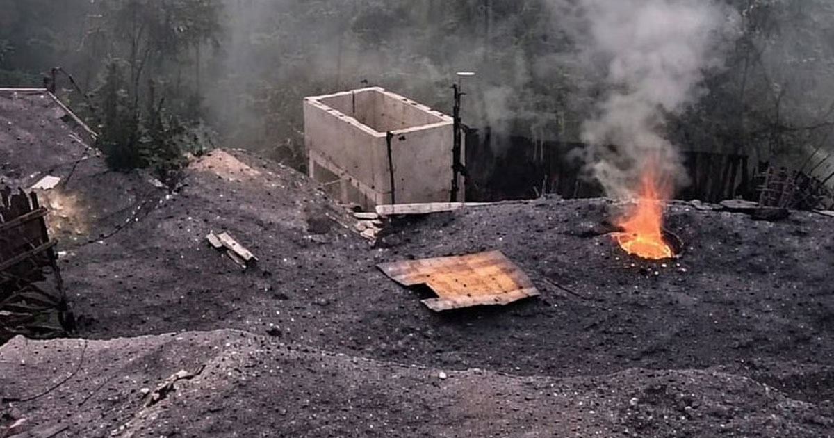 ভারতে অবৈধ কয়লা খনিতে বিস্ফোরণ, নিহত ১৬