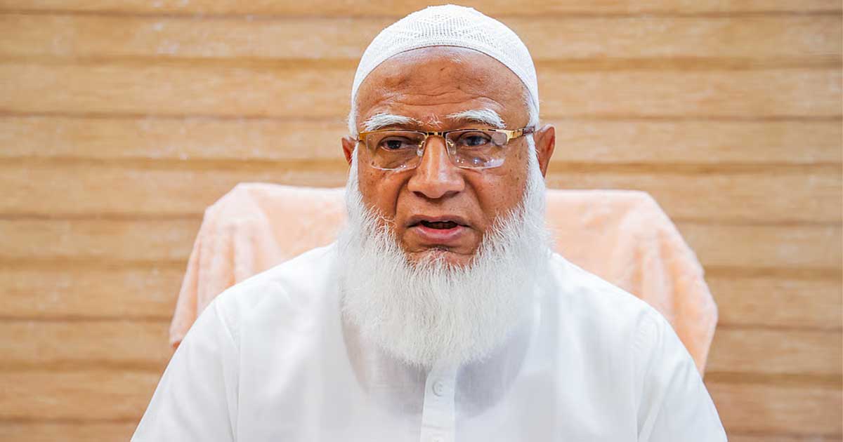 দক্ষিণের তিন জেলায় আজ জামায়াত আমিরের নির্বাচনী সমাবেশ