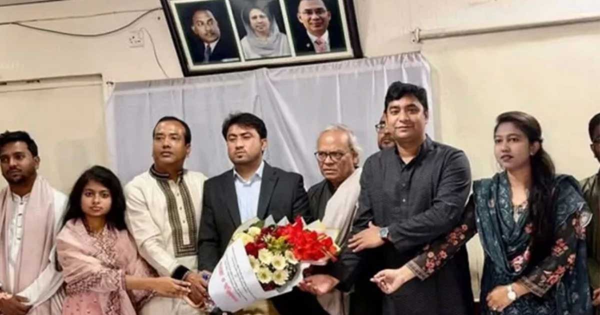 বিএনপিতে যোগ দিলেন জাকসুর ভিপি আবদুর রশিদ জিতু