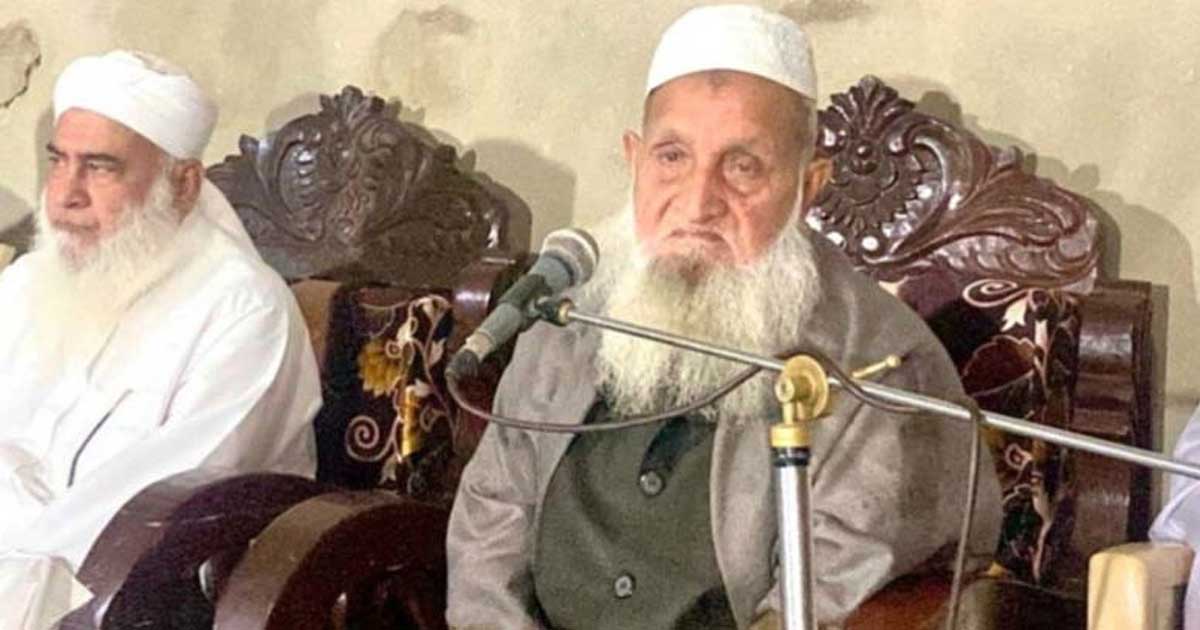 জামায়াতকে ভোট দেওয়া মুসলমানদের জন্য হারাম: হেফাজত আমির