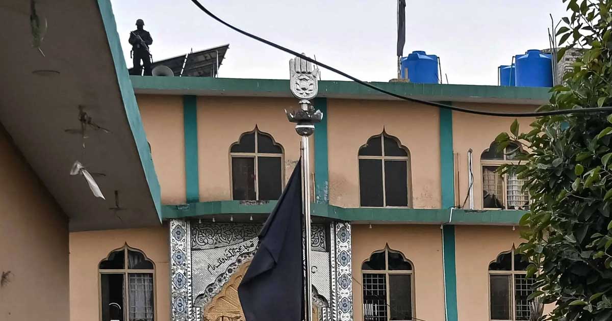 ইসলামাবাদে ইমামবাড়ায় আত্মঘাতী হামলা: নিহত ৩১, আহত ১৬৯