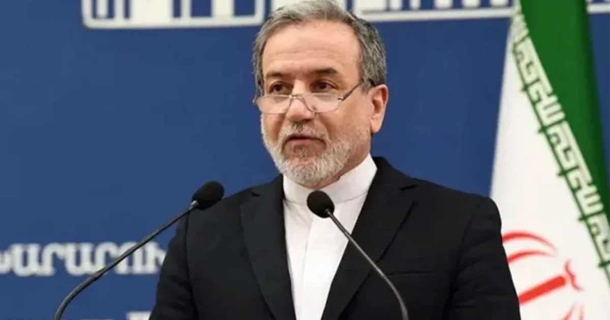 ওমানে ইরান-যুক্তরাষ্ট্র পারমাণবিক আলোচনার ইতিবাচক সূচনা: ইরানের পররাষ্ট্রমন্ত্রী