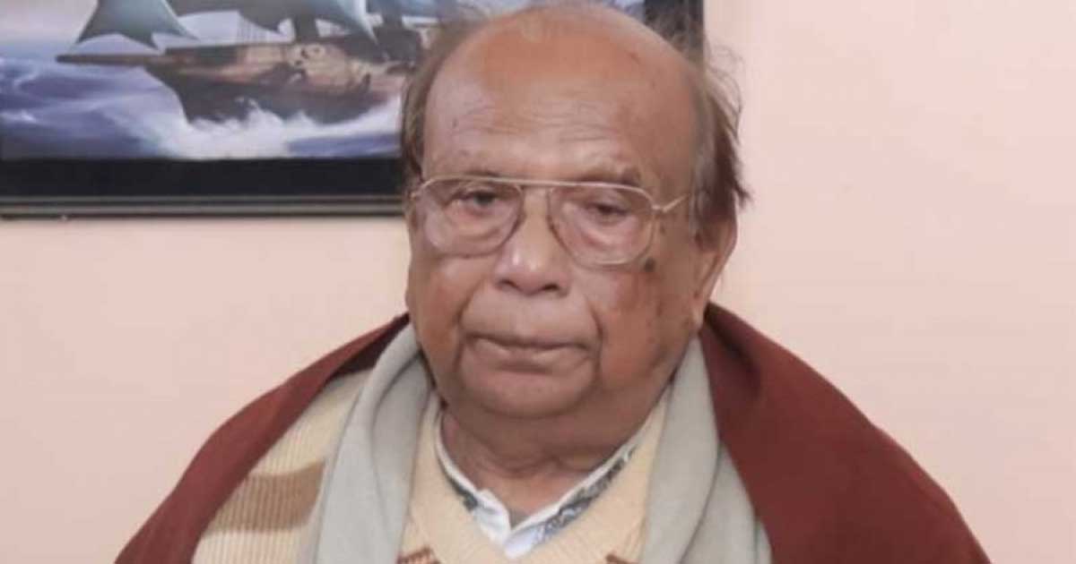 কারাগারে মারা গেলেন সাবেক মন্ত্রী রমেশ চন্দ্র সেন