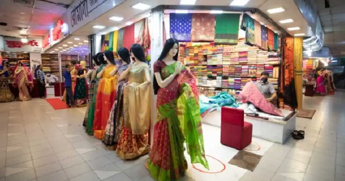 নির্বাচনের জন্য দুই দিন সব দোকান ও শপিং মল বন্ধ